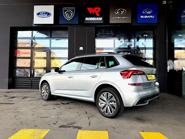 Škoda Kamiq 1.5 TSI Tour DSG