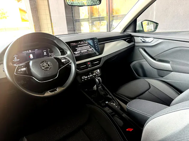 Škoda Kamiq 1.5 TSI Tour DSG
