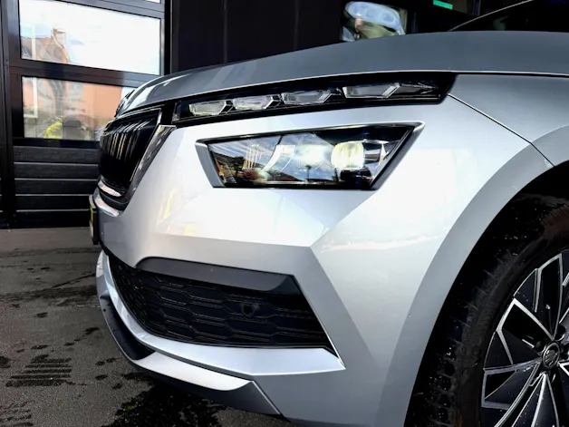 Škoda Kamiq 1.5 TSI Tour DSG