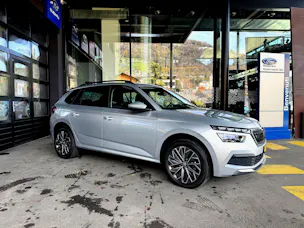 Škoda Kamiq 1.5 TSI Tour DSG