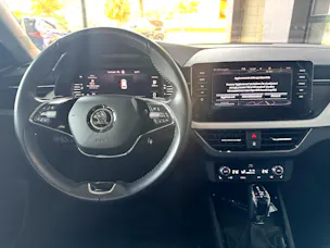 Škoda Kamiq 1.5 TSI Tour DSG