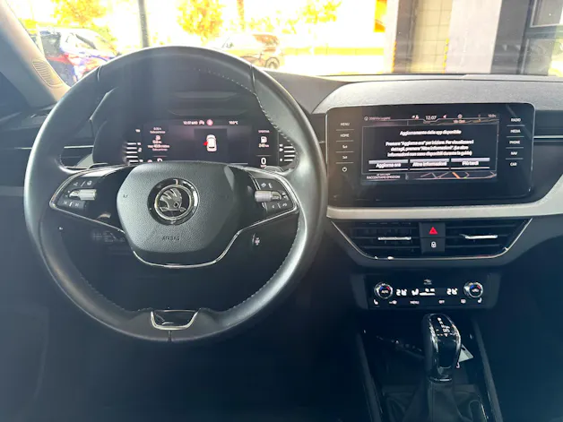Škoda Kamiq 1.5 TSI Tour DSG