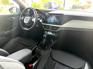 Škoda Kamiq 1.5 TSI Tour DSG