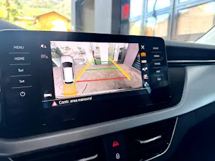 Škoda Kamiq 1.5 TSI Tour DSG