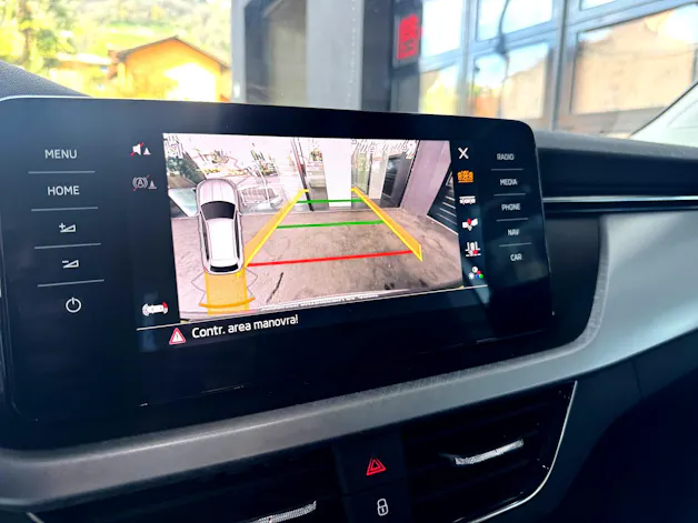 Škoda Kamiq 1.5 TSI Tour DSG