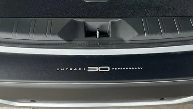 Subaru Outback 2.5i 30th Anniversary Edition AWD Lineartronic