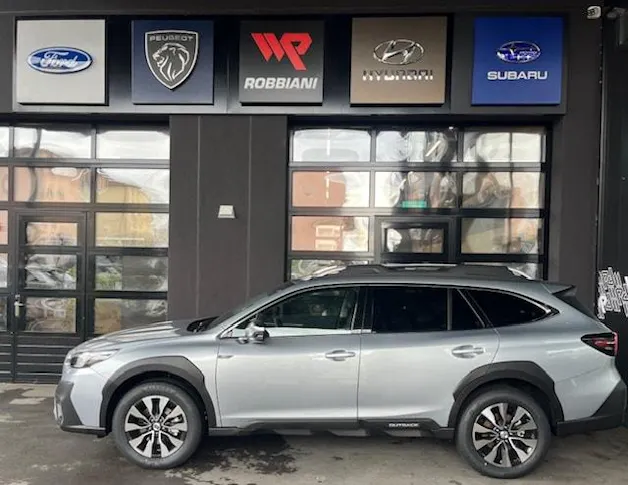 Subaru Outback 2.5i 30th Anniversary Edition AWD Lineartronic