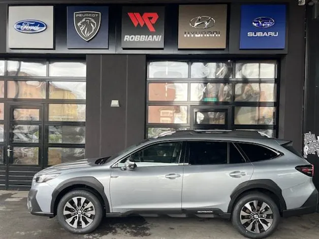 Subaru Outback 2.5i 30th Anniversary Edition AWD Lineartronic