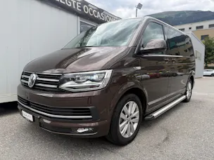 VW T6 Multivan 2.0 Bi-TDI Highline 4Motion DSG *7 PLÄTZER * TOPZUSTAND * AHK *
