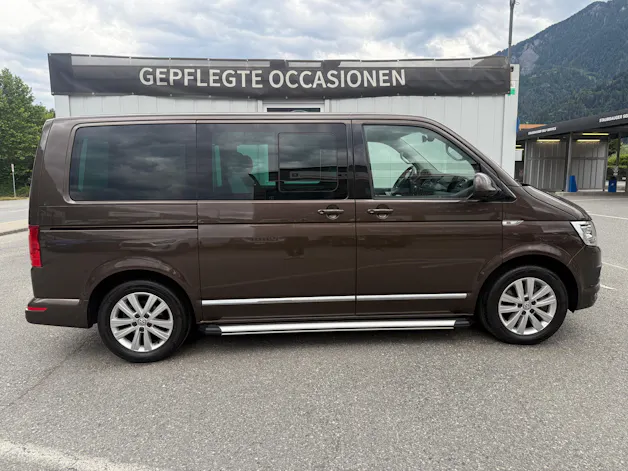 VW T6 Multivan 2.0 Bi-TDI Highline 4Motion DSG *7 PLÄTZER * TOPZUSTAND * AHK *