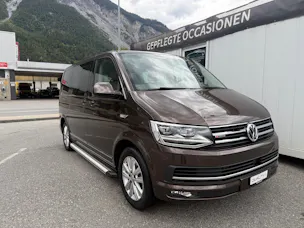 VW T6 Multivan 2.0 Bi-TDI Highline 4Motion DSG *7 PLÄTZER * TOPZUSTAND * AHK *