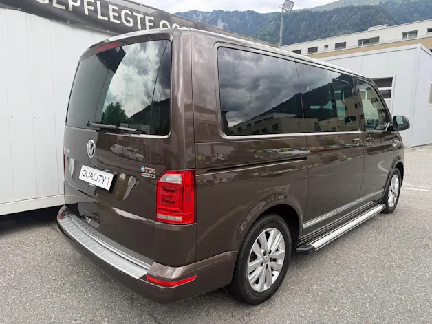 VW T6 Multivan 2.0 Bi-TDI Highline 4Motion DSG *7 PLÄTZER * TOPZUSTAND * AHK *