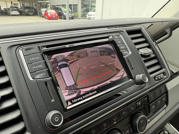 VW T6 Multivan 2.0 Bi-TDI Highline 4Motion DSG *7 PLÄTZER * TOPZUSTAND * AHK *