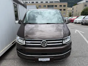 VW T6 Multivan 2.0 Bi-TDI Highline 4Motion DSG *7 PLÄTZER * TOPZUSTAND * AHK *