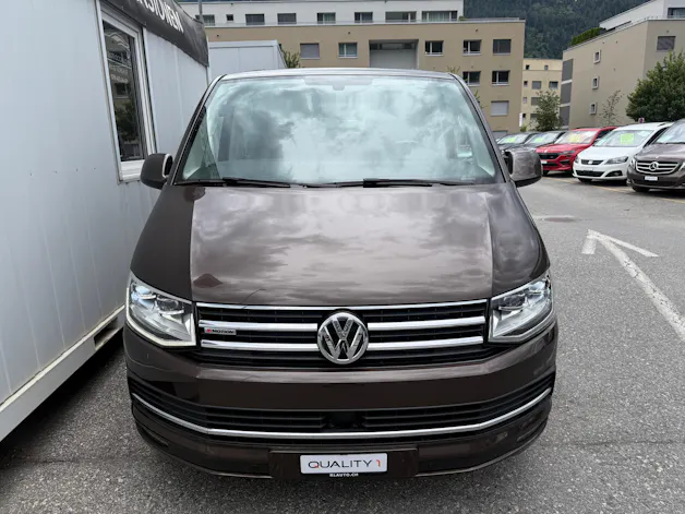 VW T6 Multivan 2.0 Bi-TDI Highline 4Motion DSG *7 PLÄTZER * TOPZUSTAND * AHK *