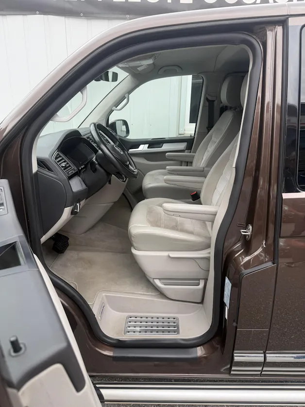 VW T6 Multivan 2.0 Bi-TDI Highline 4Motion DSG *7 PLÄTZER * TOPZUSTAND * AHK *