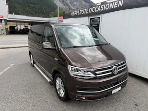 VW T6 Multivan 2.0 Bi-TDI Highline 4Motion DSG *7 PLÄTZER * TOPZUSTAND * AHK *