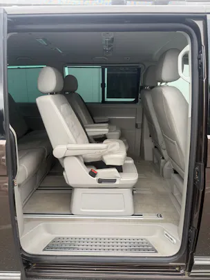 VW T6 Multivan 2.0 Bi-TDI Highline 4Motion DSG *7 PLÄTZER * TOPZUSTAND * AHK *