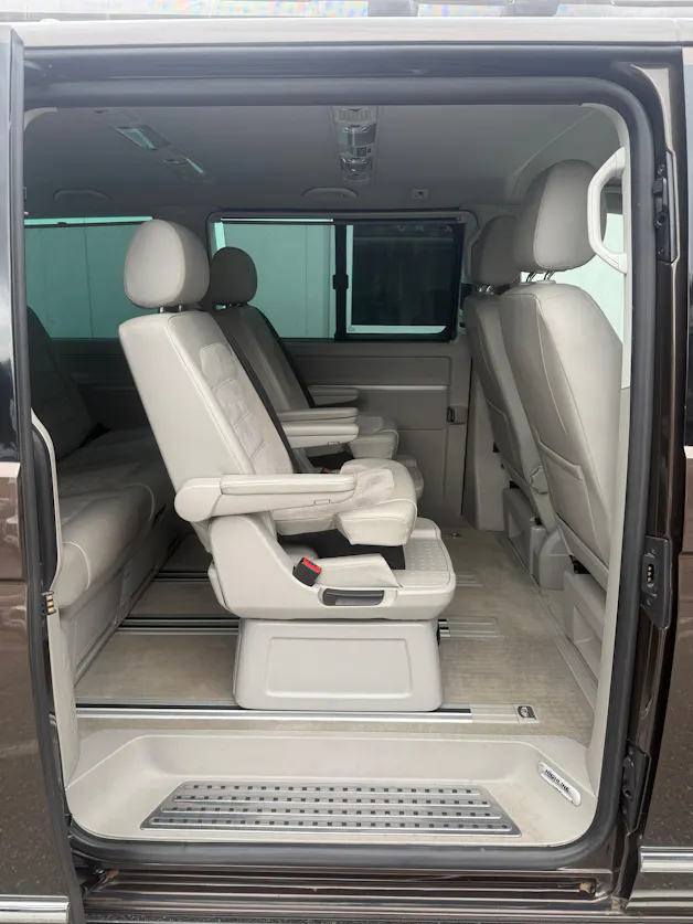 VW T6 Multivan 2.0 Bi-TDI Highline 4Motion DSG *7 PLÄTZER * TOPZUSTAND * AHK *