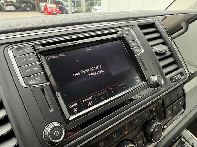 VW T6 Multivan 2.0 Bi-TDI Highline 4Motion DSG *7 PLÄTZER * TOPZUSTAND * AHK *
