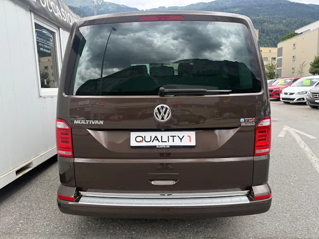 VW T6 Multivan 2.0 Bi-TDI Highline 4Motion DSG *7 PLÄTZER * TOPZUSTAND * AHK *