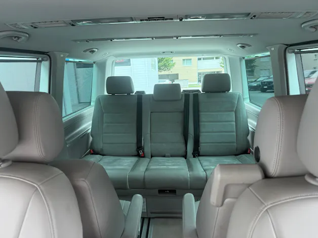 VW T6 Multivan 2.0 Bi-TDI Highline 4Motion DSG *7 PLÄTZER * TOPZUSTAND * AHK *