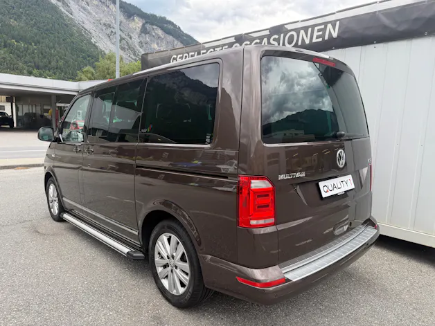 VW T6 Multivan 2.0 Bi-TDI Highline 4Motion DSG *7 PLÄTZER * TOPZUSTAND * AHK *