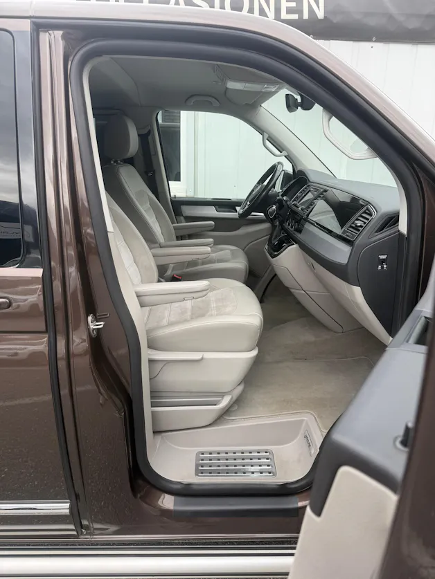 VW T6 Multivan 2.0 Bi-TDI Highline 4Motion DSG *7 PLÄTZER * TOPZUSTAND * AHK *