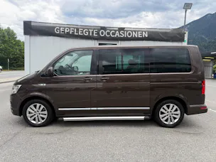 VW T6 Multivan 2.0 Bi-TDI Highline 4Motion DSG *7 PLÄTZER * TOPZUSTAND * AHK *