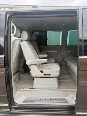 VW T6 Multivan 2.0 Bi-TDI Highline 4Motion DSG *7 PLÄTZER * TOPZUSTAND * AHK *