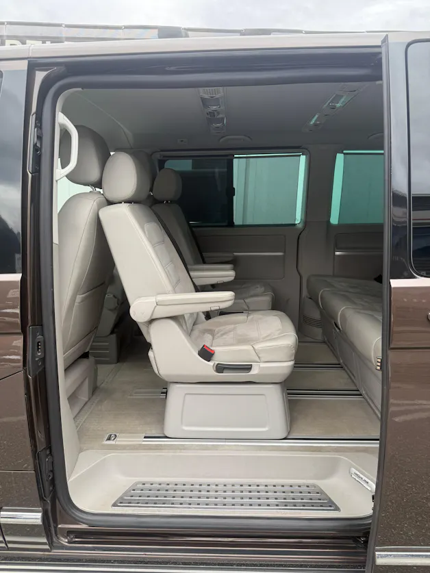VW T6 Multivan 2.0 Bi-TDI Highline 4Motion DSG *7 PLÄTZER * TOPZUSTAND * AHK *