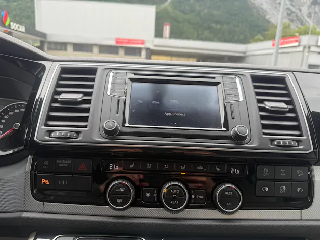 VW T6 Multivan 2.0 Bi-TDI Highline 4Motion DSG *7 PLÄTZER * TOPZUSTAND * AHK *