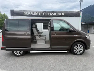 VW T6 Multivan 2.0 Bi-TDI Highline 4Motion DSG *7 PLÄTZER * TOPZUSTAND * AHK *