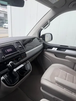 VW T6 Multivan 2.0 Bi-TDI Highline 4Motion DSG *7 PLÄTZER * TOPZUSTAND * AHK *