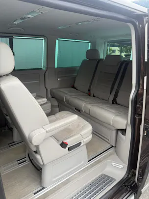 VW T6 Multivan 2.0 Bi-TDI Highline 4Motion DSG *7 PLÄTZER * TOPZUSTAND * AHK *