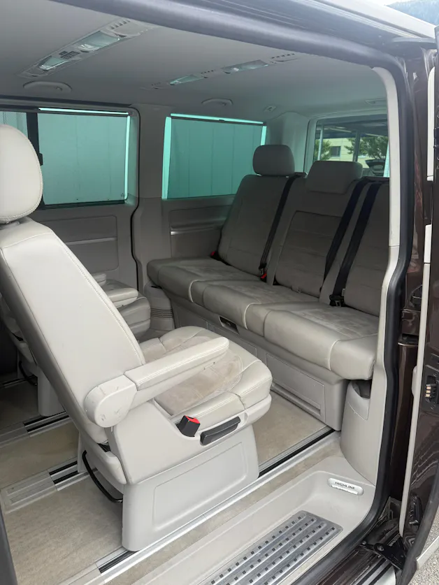 VW T6 Multivan 2.0 Bi-TDI Highline 4Motion DSG *7 PLÄTZER * TOPZUSTAND * AHK *