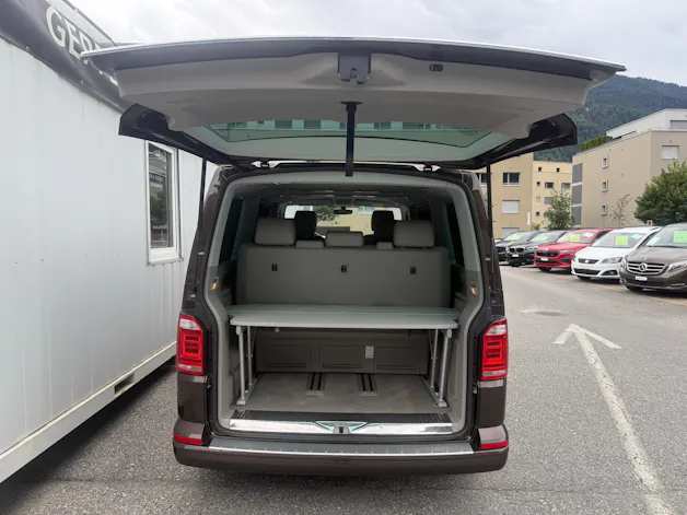 VW T6 Multivan 2.0 Bi-TDI Highline 4Motion DSG *7 PLÄTZER * TOPZUSTAND * AHK *