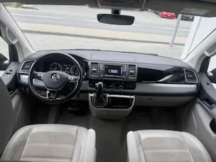 VW T6 Multivan 2.0 Bi-TDI Highline 4Motion DSG *7 PLÄTZER * TOPZUSTAND * AHK *