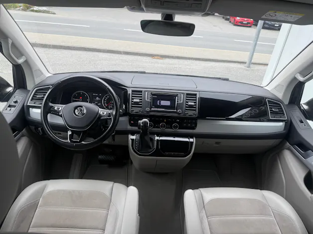 VW T6 Multivan 2.0 Bi-TDI Highline 4Motion DSG *7 PLÄTZER * TOPZUSTAND * AHK *