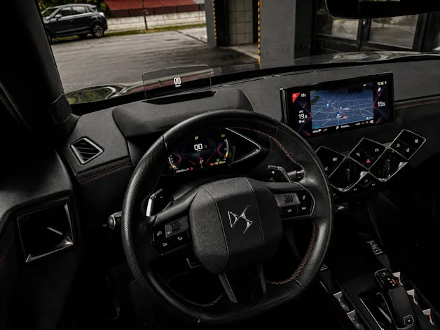 DS Automobiles AUTOMOBILES DS 3 Crossback 1.2 PureTech Performance Line EAT8