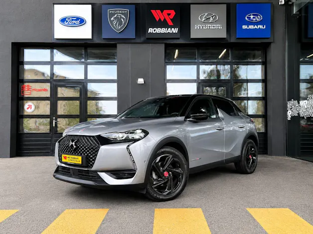 DS Automobiles AUTOMOBILES DS 3 Crossback 1.2 PureTech Performance Line EAT8