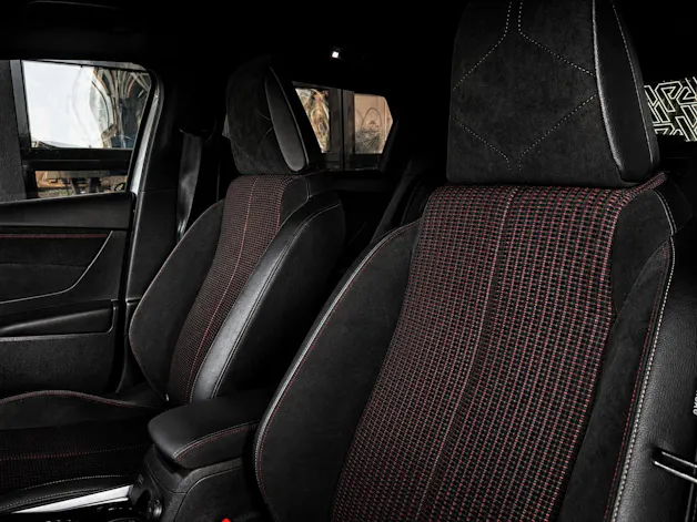 DS Automobiles AUTOMOBILES DS 3 Crossback 1.2 PureTech Performance Line EAT8