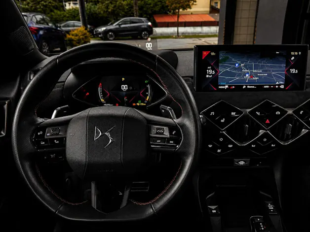 DS Automobiles AUTOMOBILES DS 3 Crossback 1.2 PureTech Performance Line EAT8