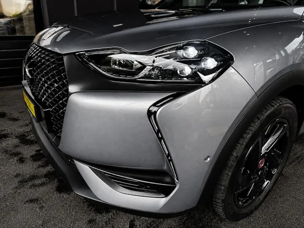 DS Automobiles AUTOMOBILES DS 3 Crossback 1.2 PureTech Performance Line EAT8