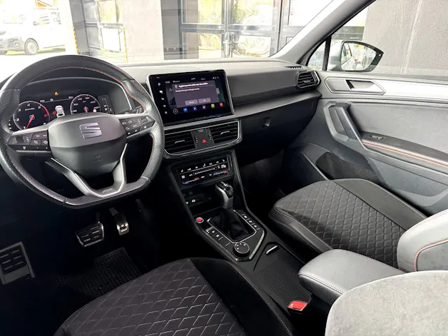SEAT Tarraco 2.0 TDI CR Hola FR DSG