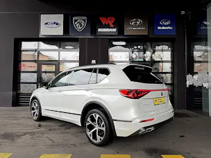SEAT Tarraco 2.0 TDI CR Hola FR DSG