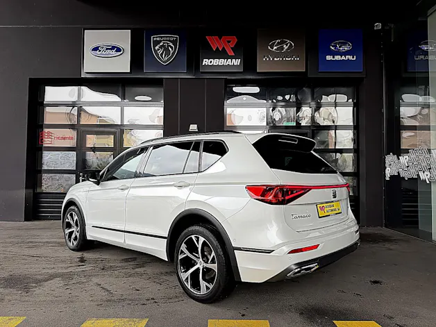SEAT Tarraco 2.0 TDI CR Hola FR DSG