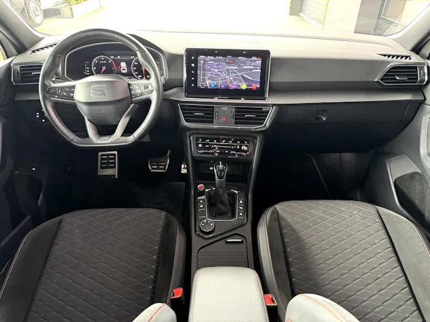 SEAT Tarraco 2.0 TDI CR Hola FR DSG