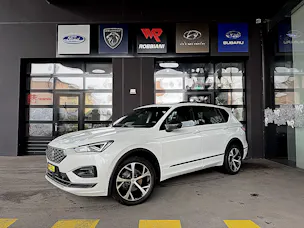 SEAT Tarraco 2.0 TDI CR Hola FR DSG