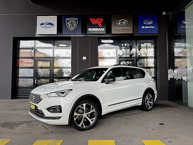 SEAT Tarraco 2.0 TDI CR Hola FR DSG